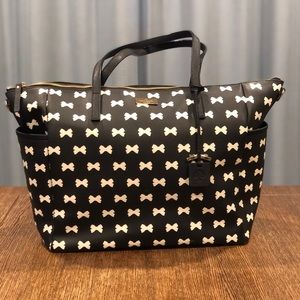 Kate Spade Brightwater Drive Adaira Diaper Bag/ Tote